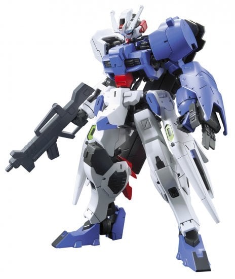 GUNDAM - HG 1/144 Gundam Astaroth - Model Kit 13cm