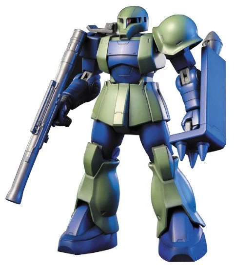 GUNDAM - HGUC 1/144 Zaku I - Model Kit