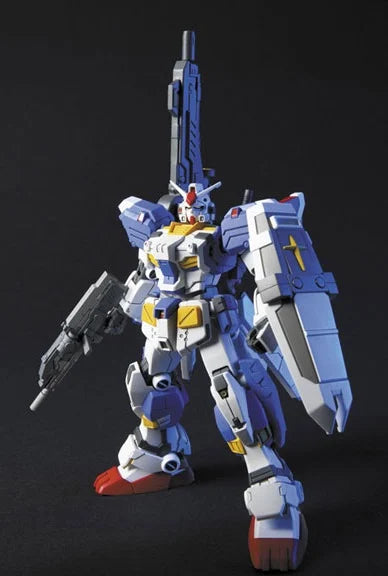 GUNDAM - 1/144 HGUC RX-78-3 Full Armor Gundam 7th - Model Kit 13cm