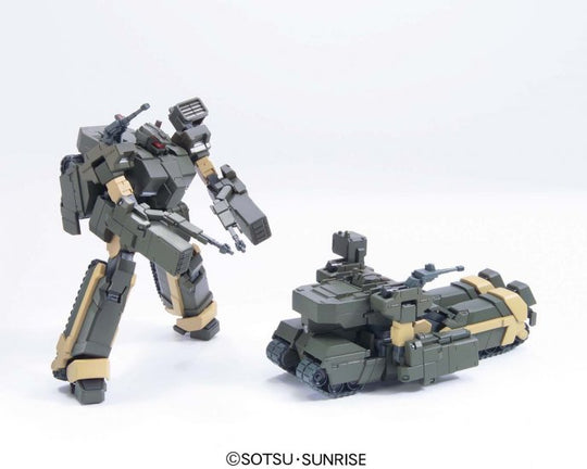 GUNDAM - HGUC 1/144 D-50C Loto Twin Se E.F.S.F. - Model Kit