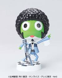 KERORO - AFRO GUNSO - Model Kit
