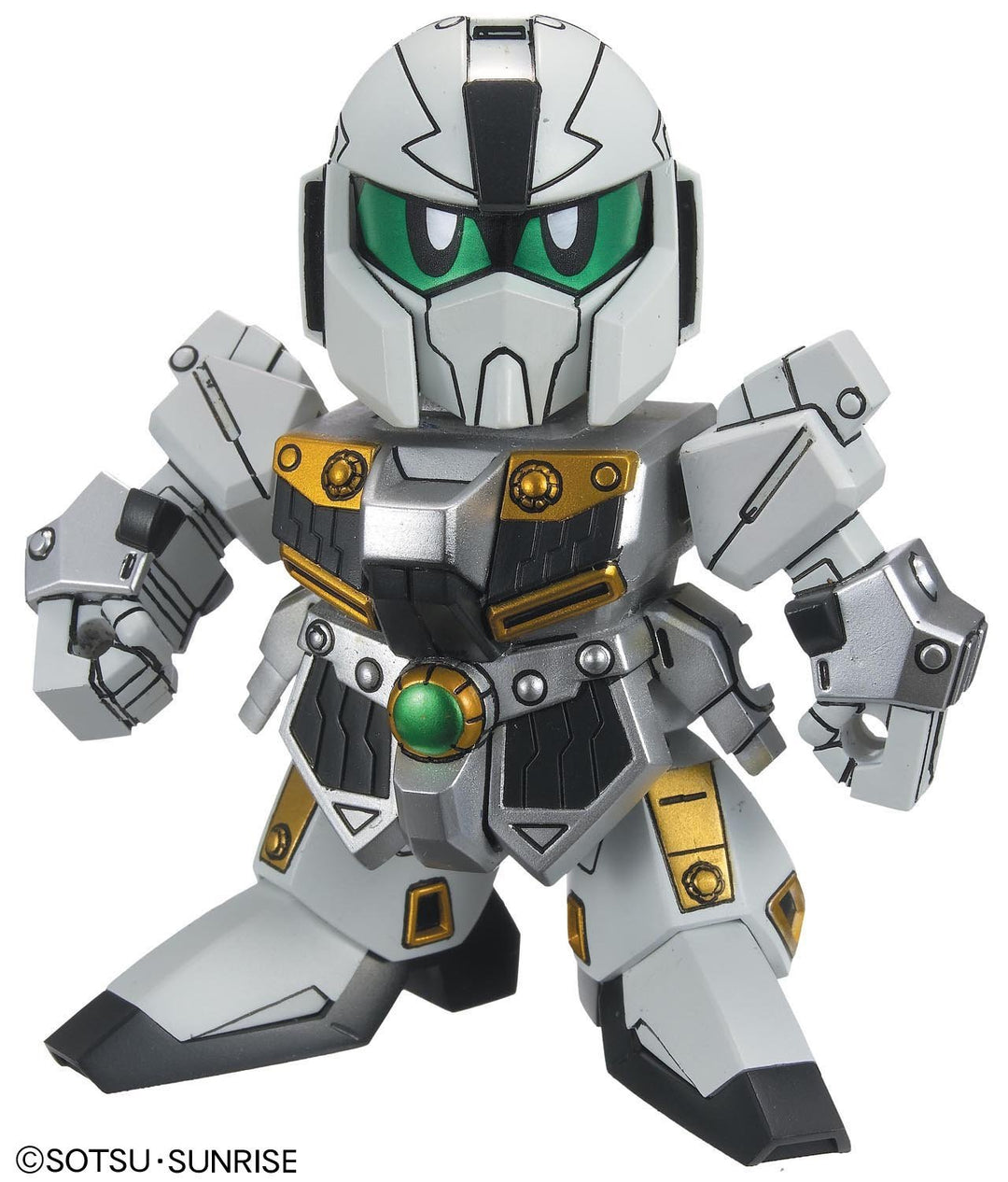 GUNDAM - BB332 Uesugi Kenshin Gundam - Model Kit
