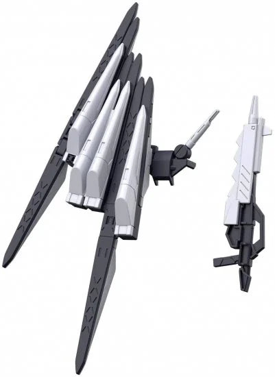 BUILD DIVERS - HGBD:R 1/144 Fake v Weapons - Model Kit