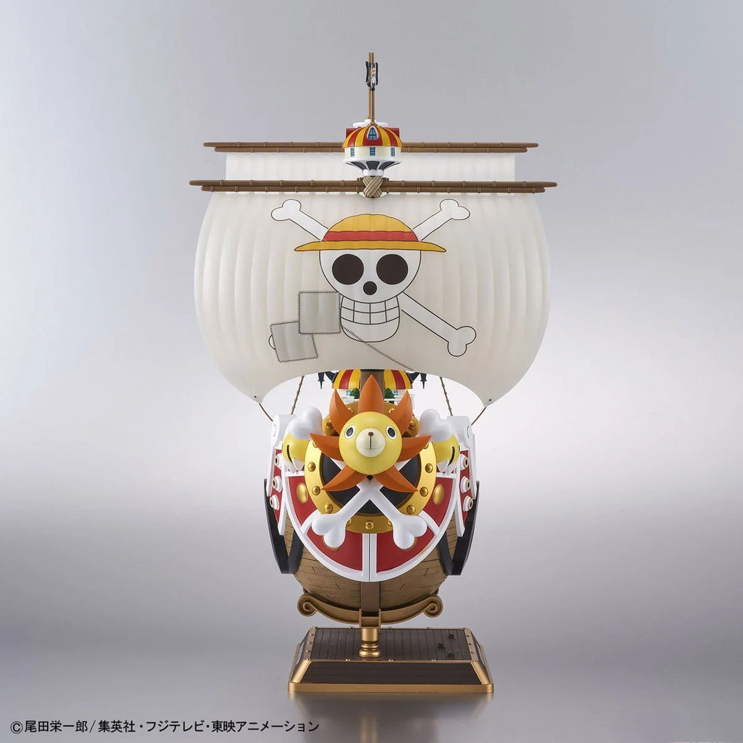 ONE PIECE - Thousand Sunny Land of Wanokuni Ver. - Model Kit 30cm