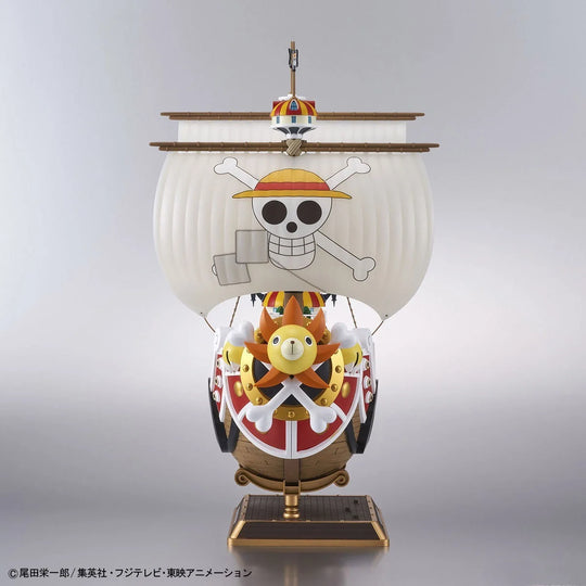 ONE PIECE - Thousand Sunny Land of Wanokuni Ver. - Model Kit 30cm