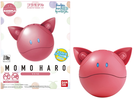 GUNDAM - Haropla Pink Variation - Model Kit