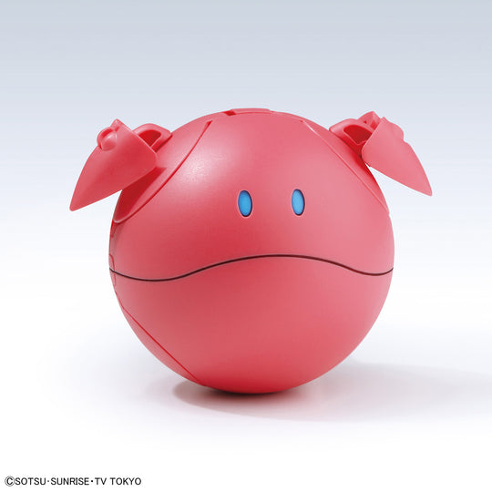 GUNDAM - Haropla Pink Variation - Model Kit