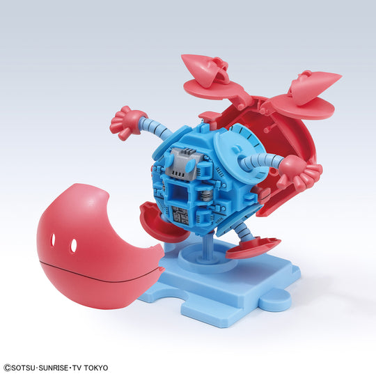 GUNDAM - Haropla Pink Variation - Model Kit