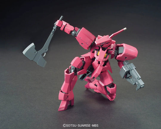 GUNDAM - HG 1/144 Ryusei-Go (Graze Custom II) - Model Kit