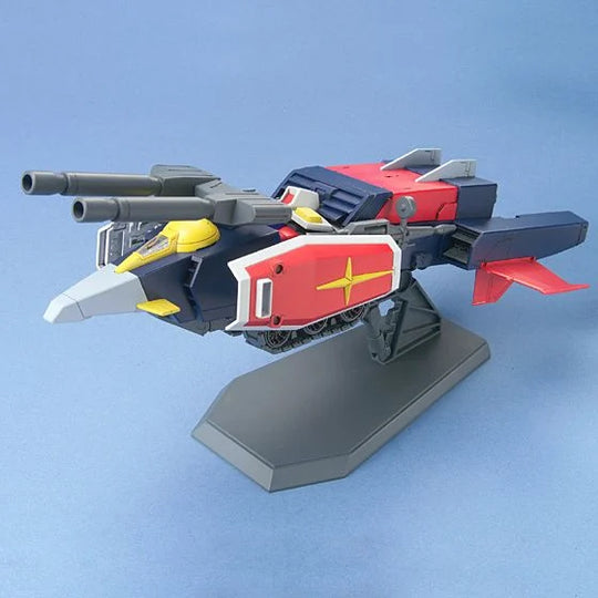 GUNDAM - HGUC 1/144 G-Armor G-Fighter + RX-78-2 Gundam - Model Kit