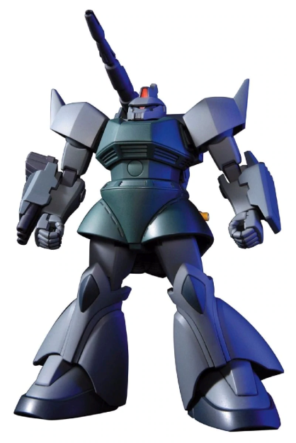 GUNDAM - 1/144 HGUC GELGOOG/ GELGOOG CANNON - Model Kit