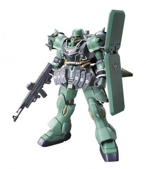 GUNDAM - HGUC 1/144 Geara Zulu (Body Guard Type) - Model Kit