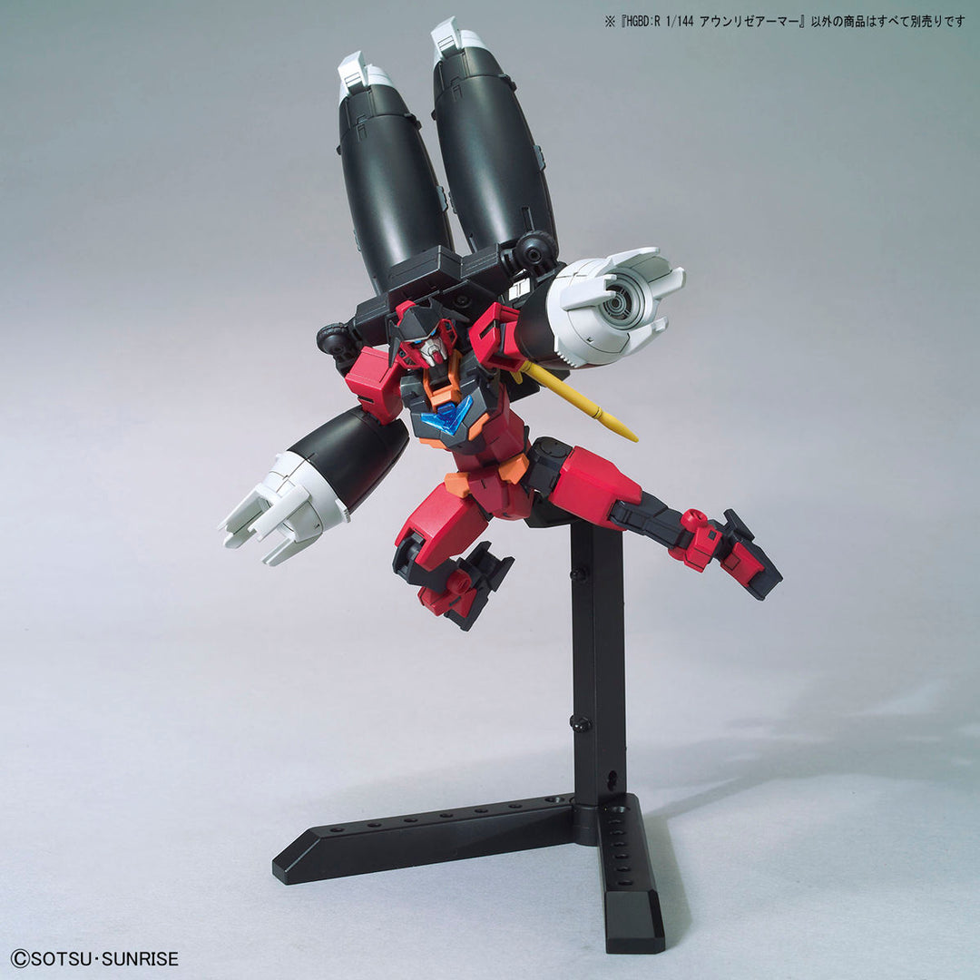 GUNDAM - HGBD:R 1/144 AUN[RIZE] Armor - Model Kit