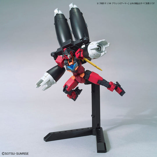 GUNDAM - HGBD:R 1/144 AUN[RIZE] Armor - Model Kit