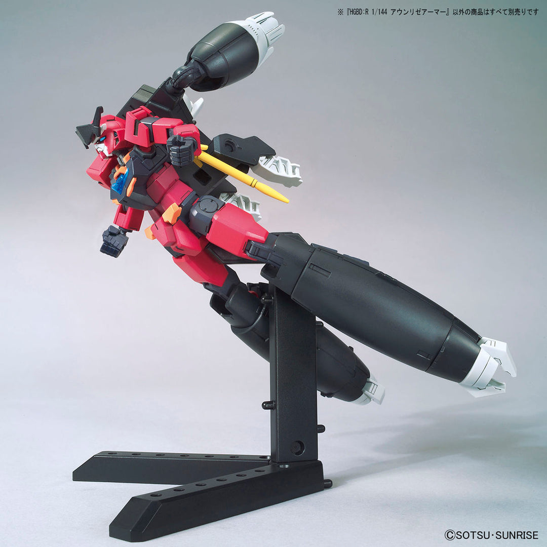 GUNDAM - HGBD:R 1/144 AUN[RIZE] Armor - Model Kit
