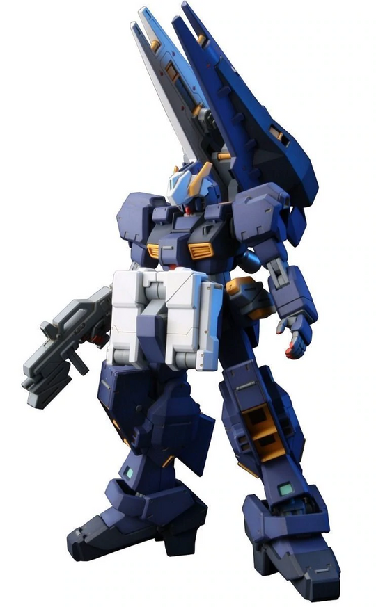 GUNDAM - 1/144 HGUC HAZEL HIGH MANEUVER - Model Kit