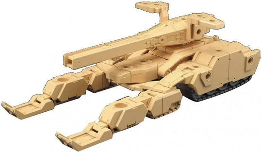 30MM - 1/144 Extended Armament Vehicle (Tank Ver. Brown) - Model Kit