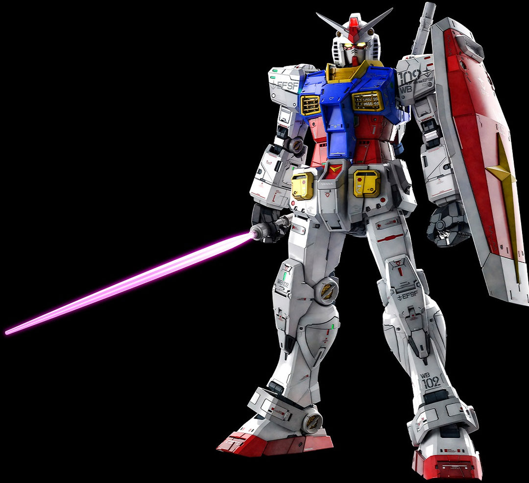 GUNDAM - PG 1/60 Gundam RX-78-2 Unleashed - Model Kit