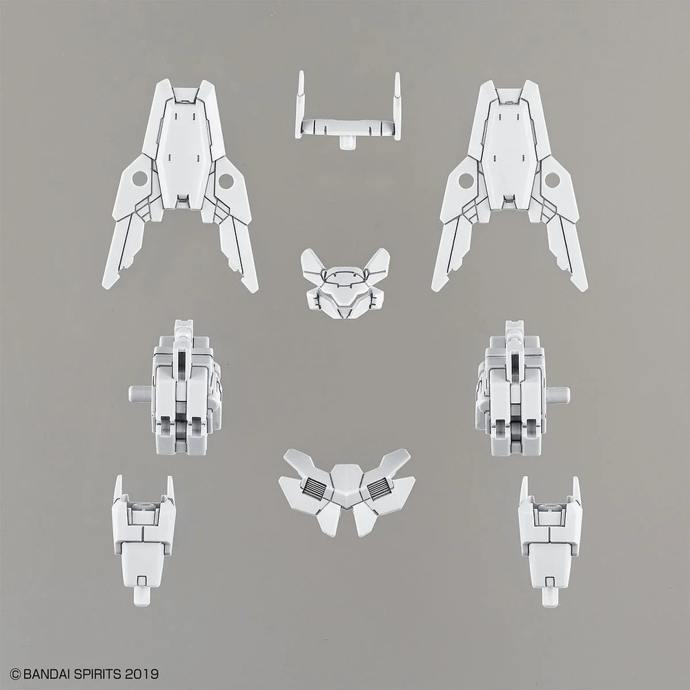 30MM - 1/144 Option armor Commander (Cielnova Exclusive) - Model Kit