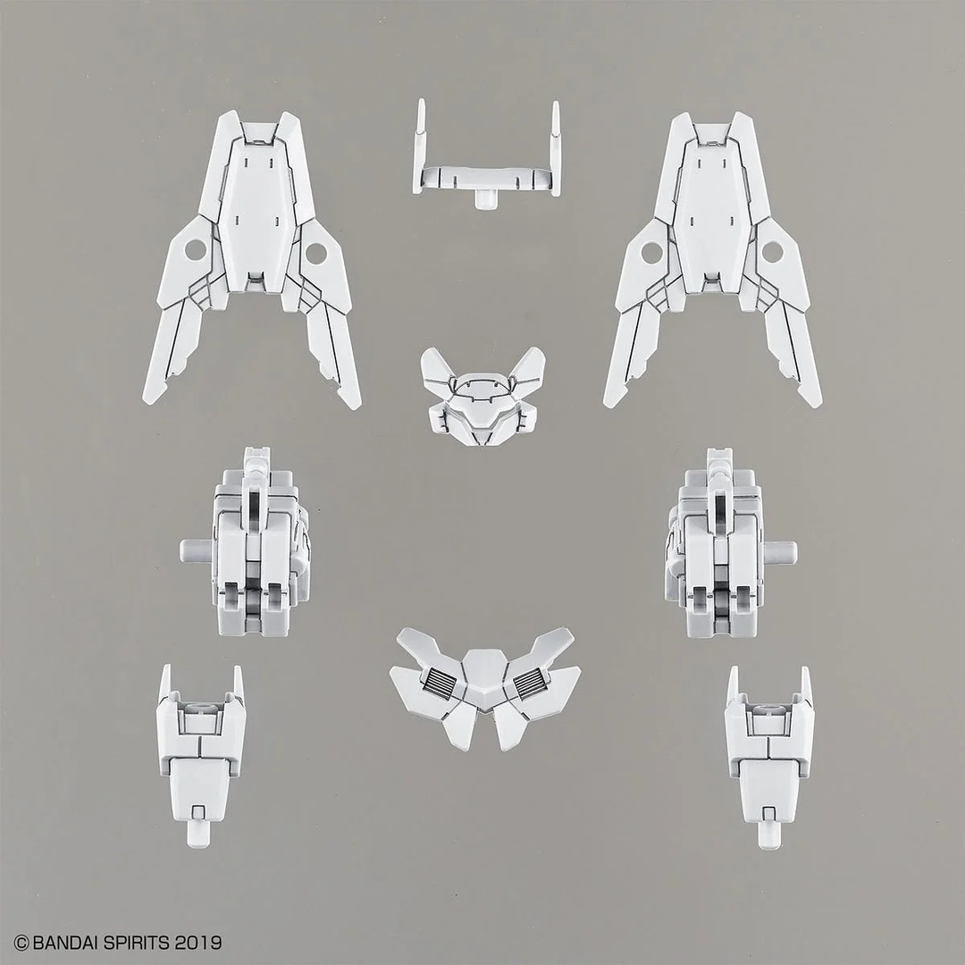 30MM - 1/144 Option armor Commander (Cielnova Exclusive) - Model Kit