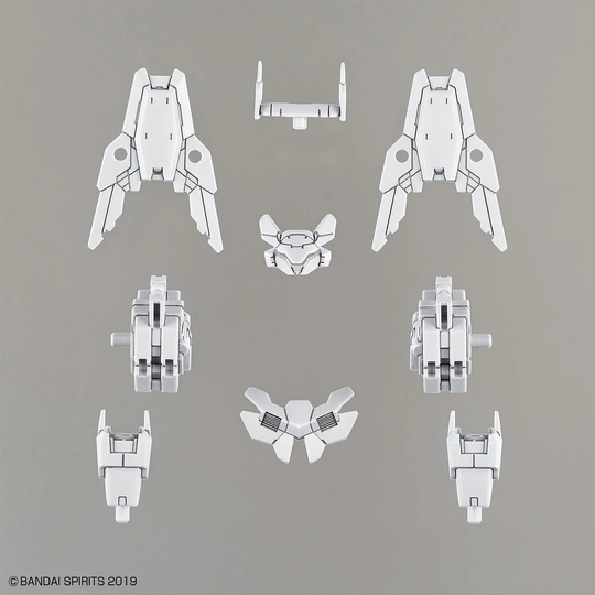 30MM - 1/144 Option armor Commander (Cielnova Exclusive) - Model Kit