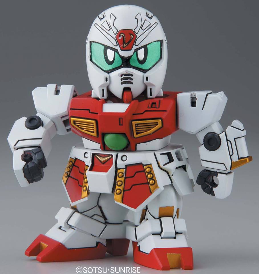 GUNDAM - BB343 Sanada Yukimura Gundam - Model Kit