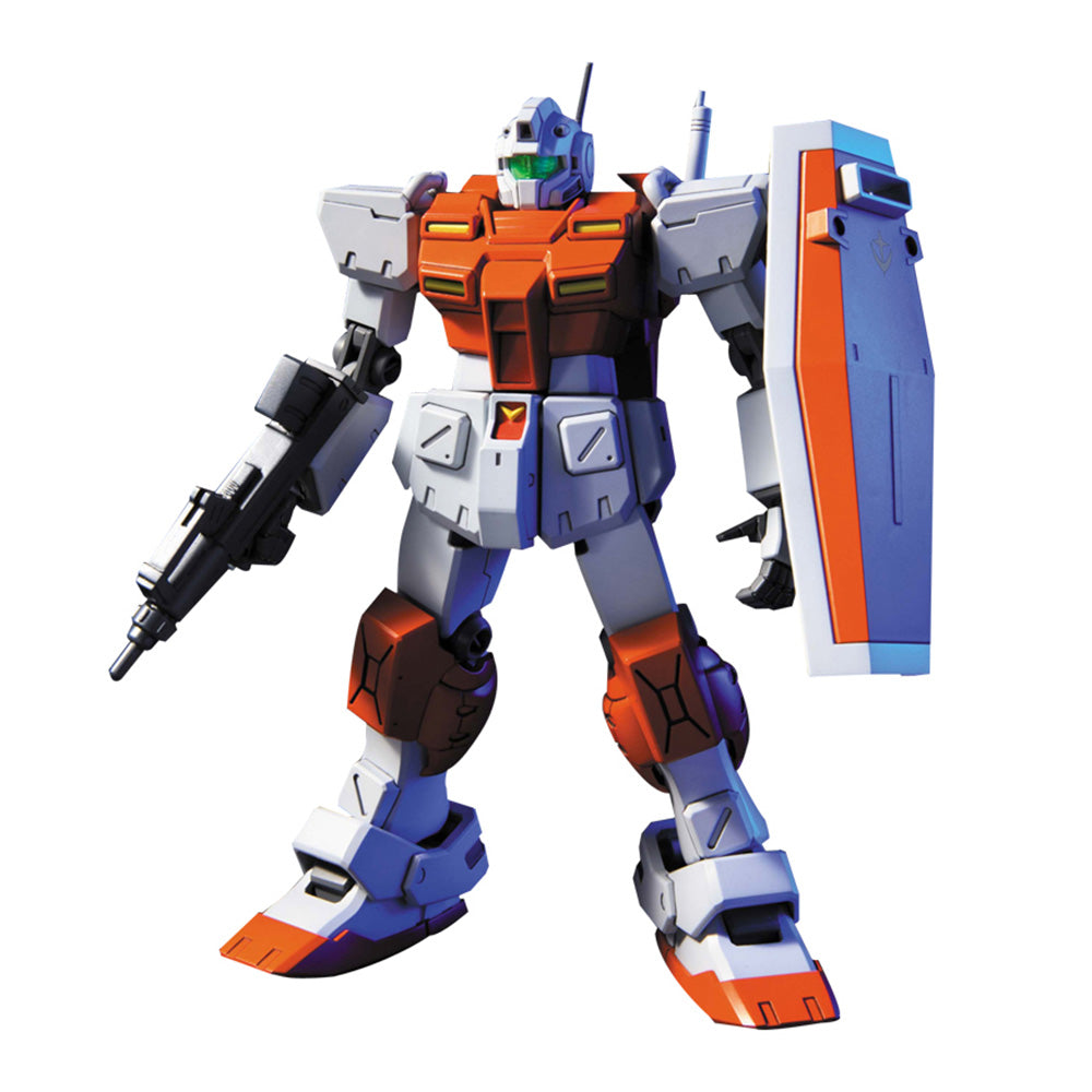 GUNDAM - HGUC 1/144 RGM-79 Powered GM - Model Kit