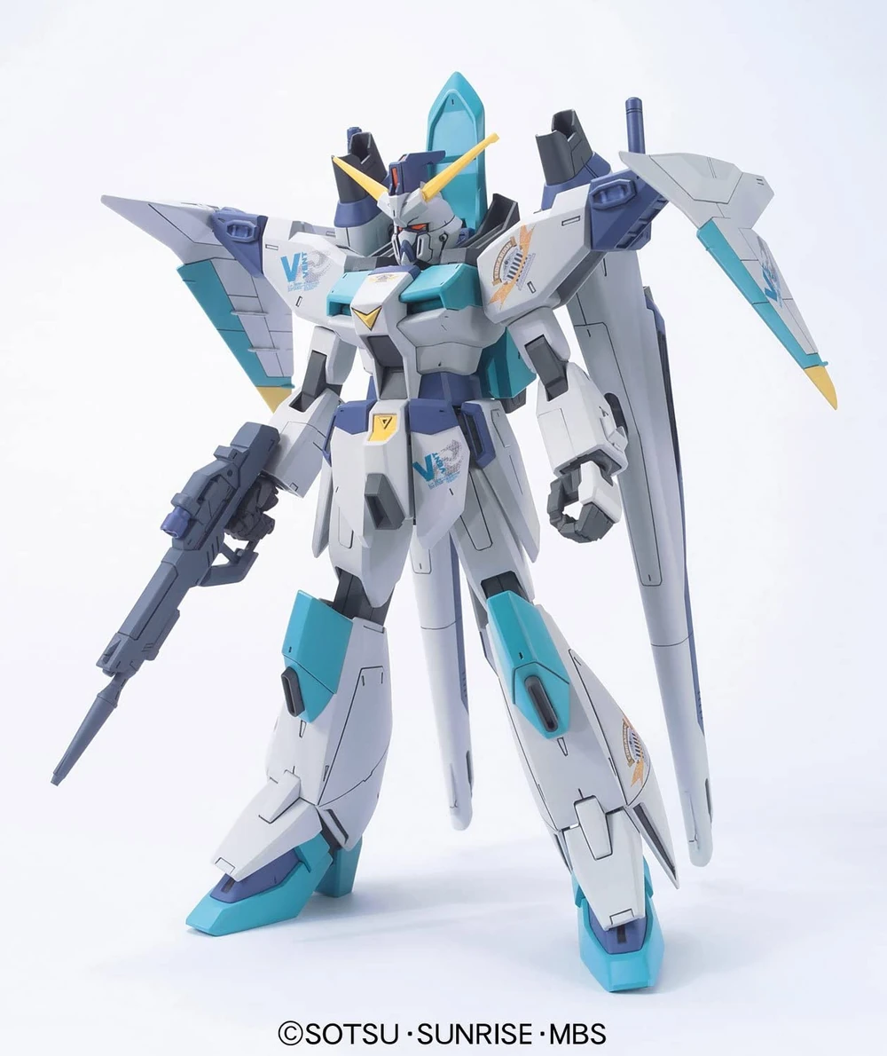 GUNDAM - 1/100 VENT SAVIOUR GUNDAM - Model Kit