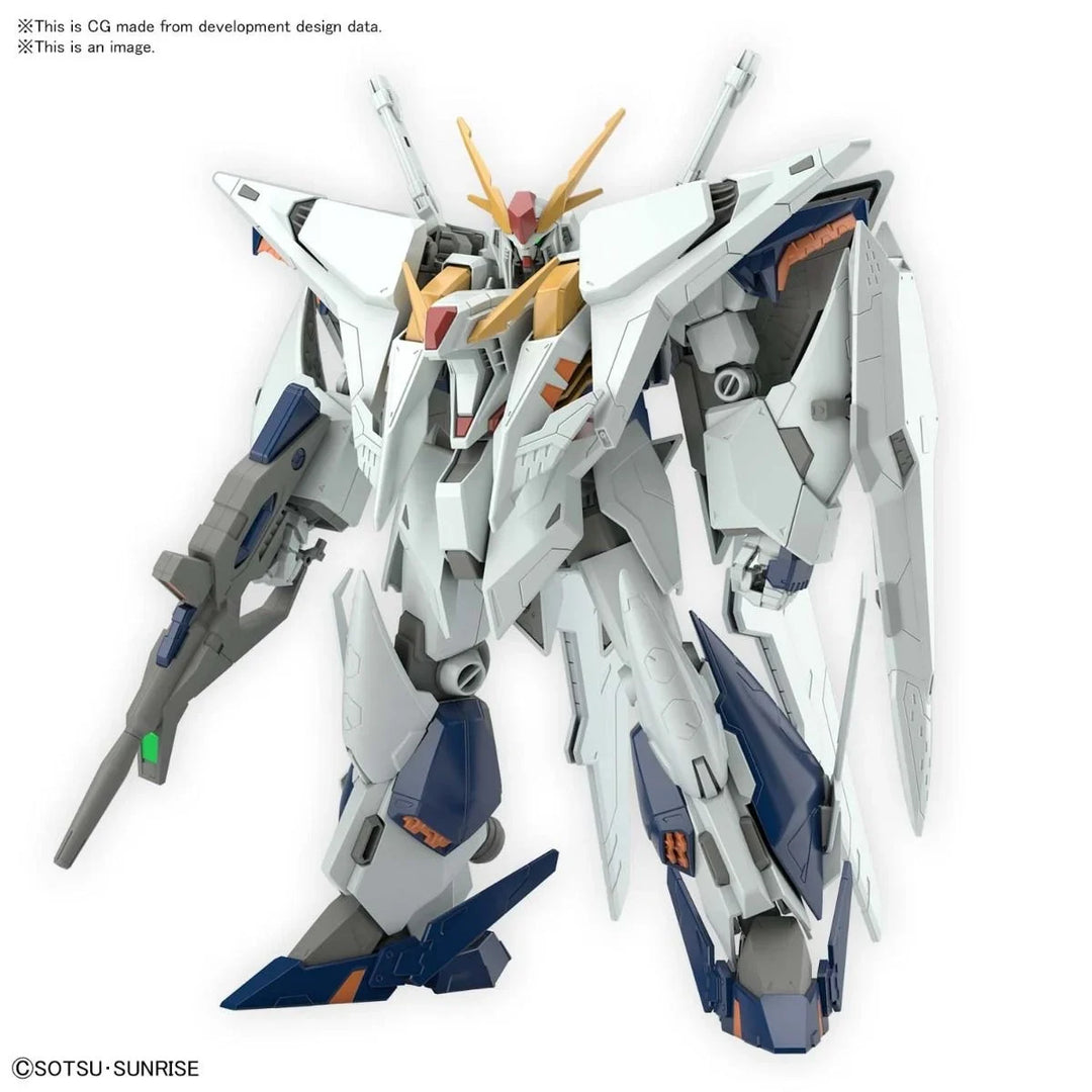 GUNDAM - HGUC 1/144 XI Gundam - Model Kit