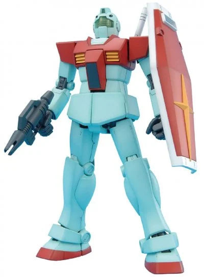 GUNDAM - MG 1/100 RGM-79 GM Ver.2.0 - Model Kit