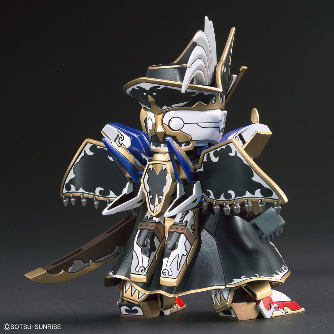 GUNDAM - SDW Heroes Benjamin V2 Gundam - Model Kit