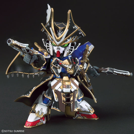 GUNDAM - SDW Heroes Benjamin V2 Gundam - Model Kit