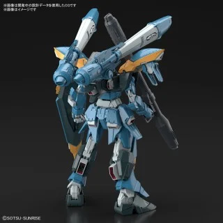 GUNDAM - Full Mechanics 1/100 Calamity Gundam - Model Kit