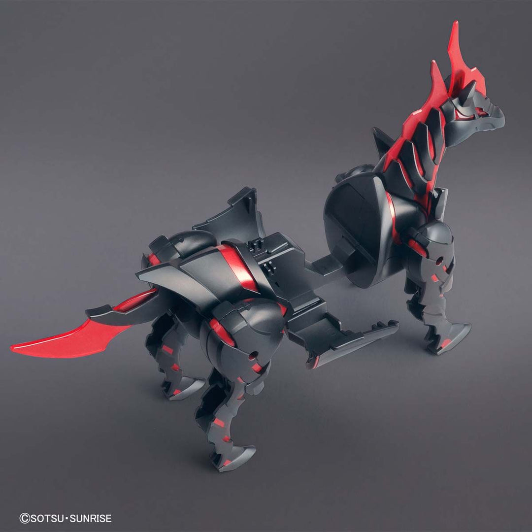 GUNDAM - SDW Heroes War Horse - Model Kit