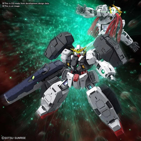 GUNDAM - MG 1/100 Gundam Gundam Virtue - Model Kit