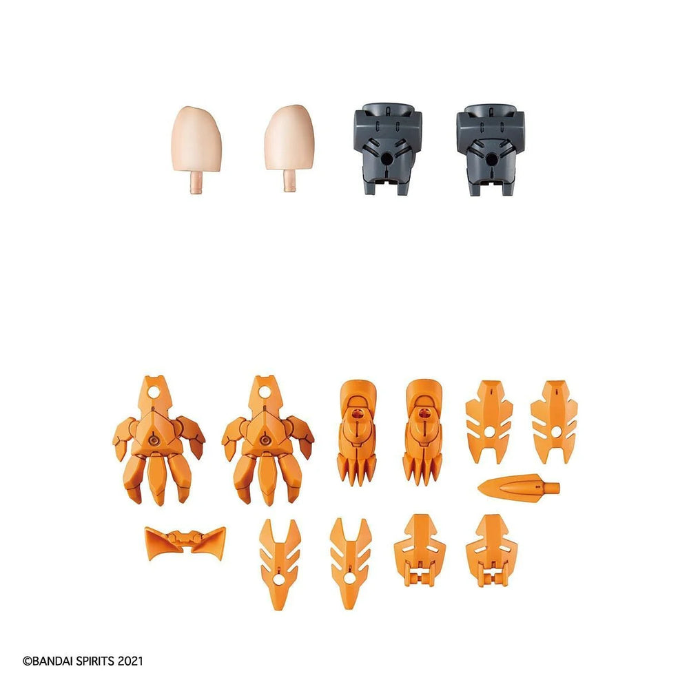 30MS - Option Body Parts Set 1 (Speed Armor) - Model Kit