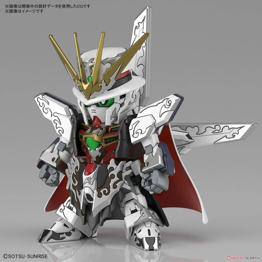 GUNDAM - SDW Heroes Arsène Gundam X - Model Kit
