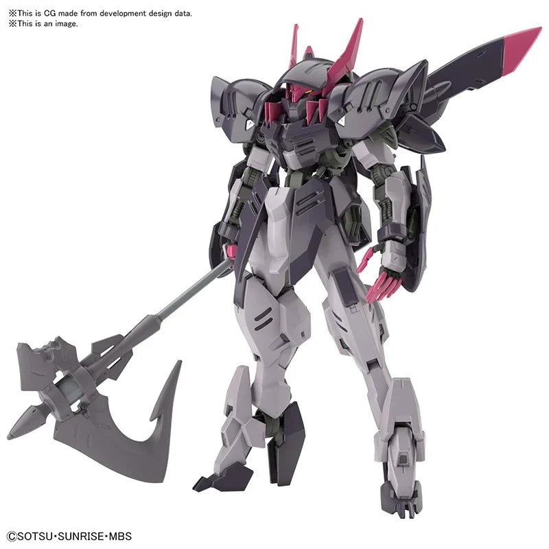 GUNDAM - HG 1/144 Gundam Gundam Gremory - Model Kit
