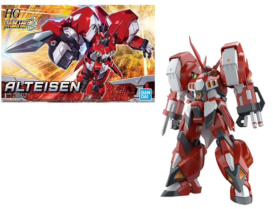 GUNDAM - HG Alteisen - Model Kit