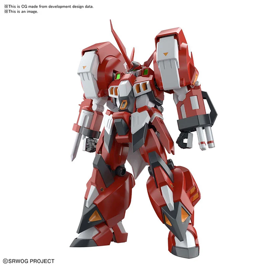 GUNDAM - HG Alteisen - Model Kit