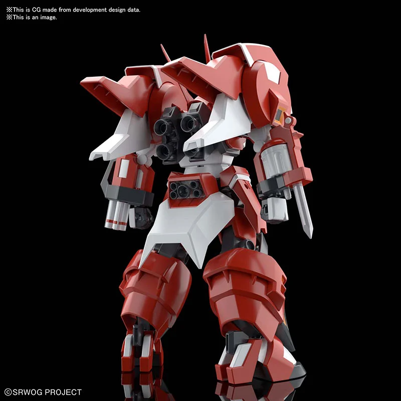 GUNDAM - HG Alteisen - Model Kit