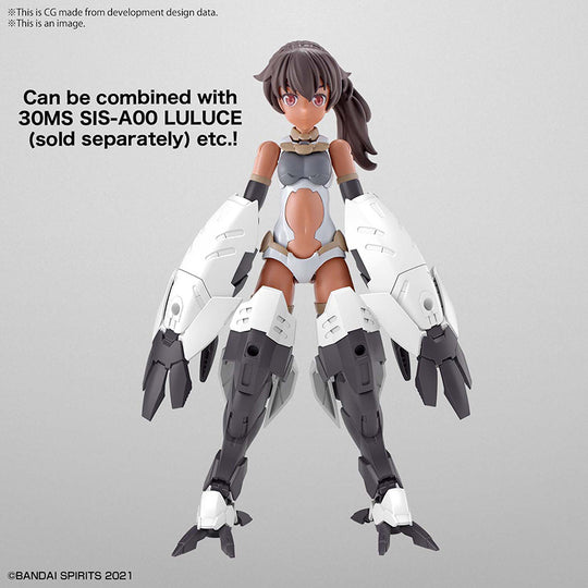 30MS - 30MS Option Parts Set 3 (Mechanical Unit) - Model Kit