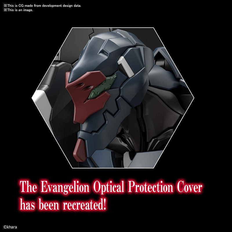 EVANGELION - 1/144 RG NGE Eva Unit 03 Ench Shield Set