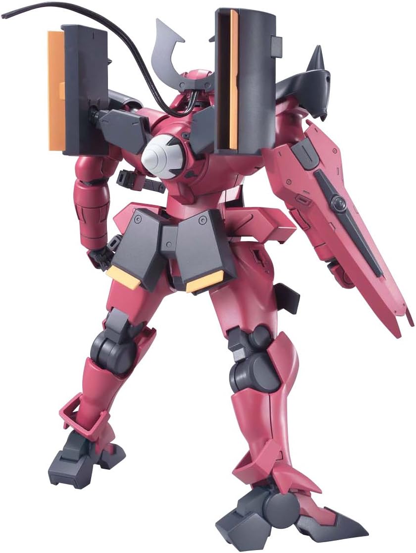GUNDAM - HG 1/144 Bushido's Ahead