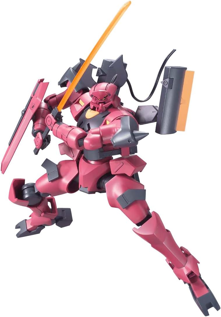 GUNDAM - HG 1/144 Bushido's Ahead