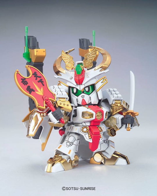 BB - BB395 Legenddb Nidaime Gundam Dai-Shogun - Model Kit