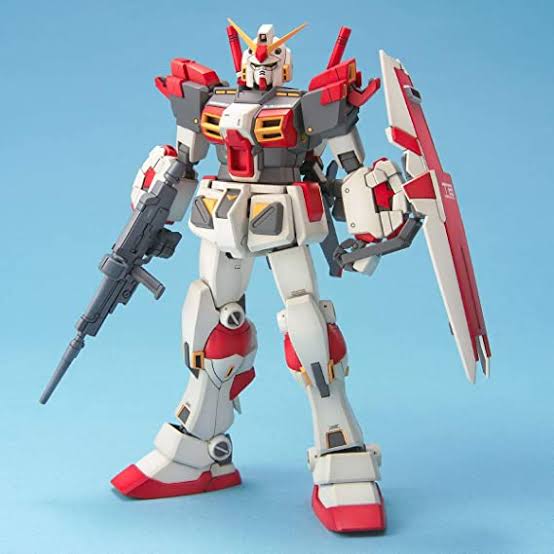 GUNDAM - MG 1/100 RX-78-5 GUNDAM