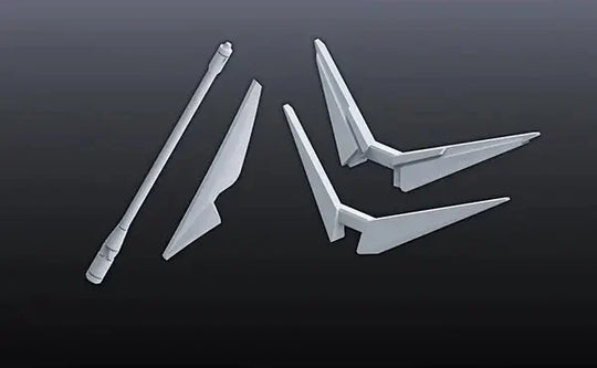 GUNDAM - Builders Parts HD MS Blade 01 - Model Kit