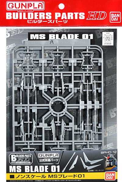 GUNDAM - Builders Parts HD MS Blade 01 - Model Kit