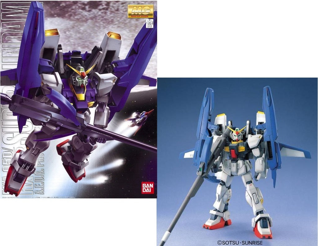 GUNDAM - MG 1/100 Super Gundam - Model Kit